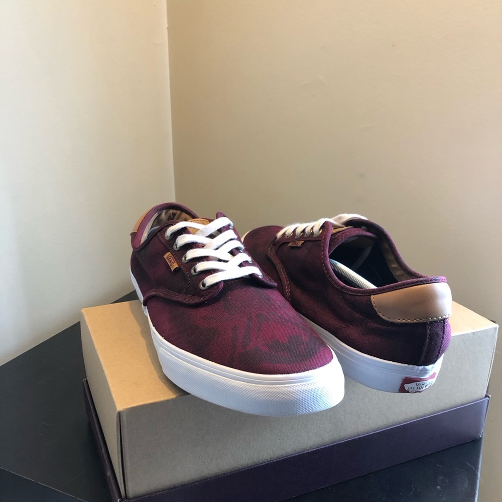 Vans “Authentic Pro”